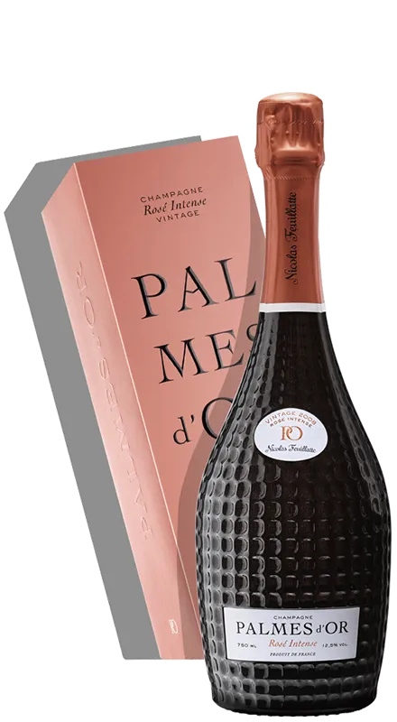 Nicolas Feuillatte Palmes d'Or Rosé 0.75L